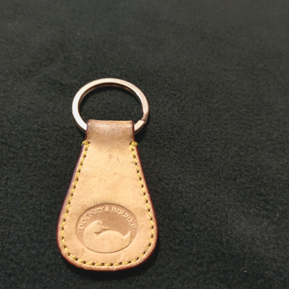 Dooney and Bourke Keychain